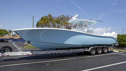 34' Yellowfin 2023 Yacht For Sale